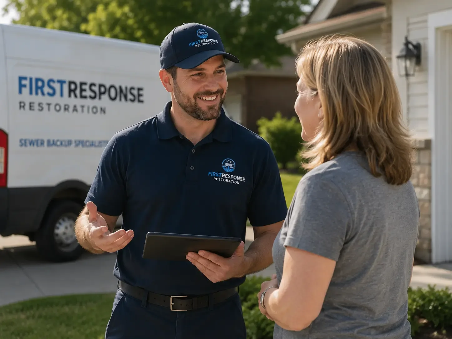 Amberson, PA Sewer Backup Cleanup Q&A